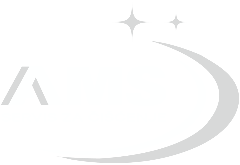 AMS Servis za čišćenje - logo
